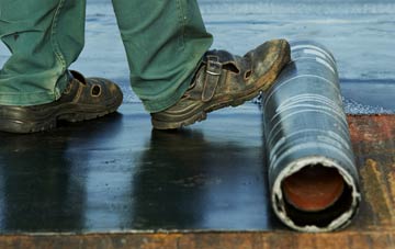 types of Goulton felt roof