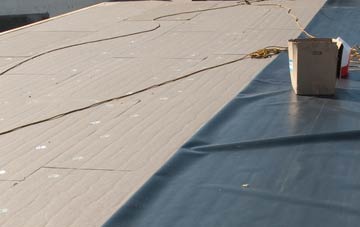 disadvantages of Goulton flat roof insulation