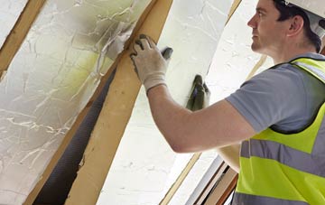 Goulton loft insulation