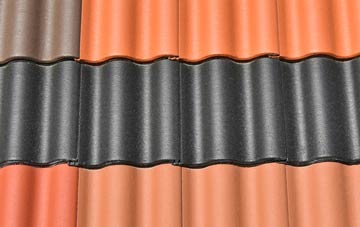 uses of Goulton plastic roofing